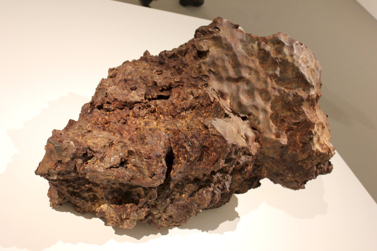 Lietuvos geologijos tarnyboje galima atlikti ir cheminę meteoritų analizę